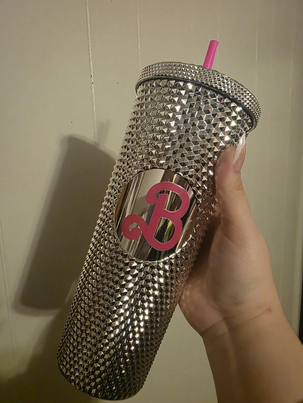 Barbie Rhinestone Tumblr - Picture 1 of 1